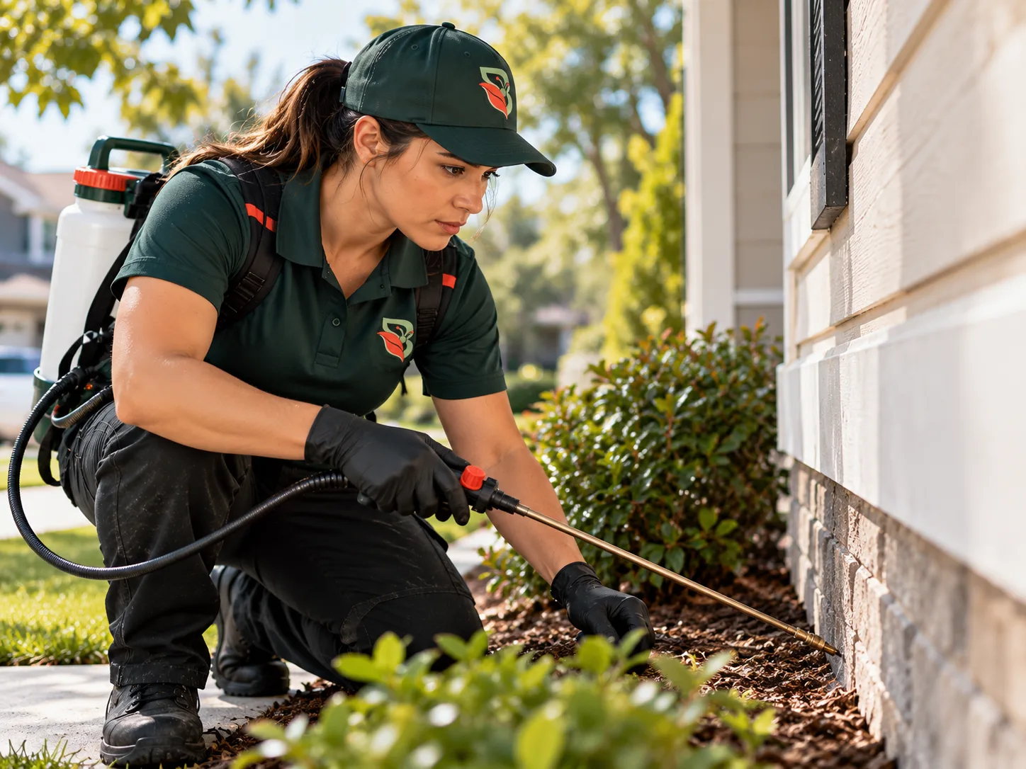 Pest Control company in Scheller, IL