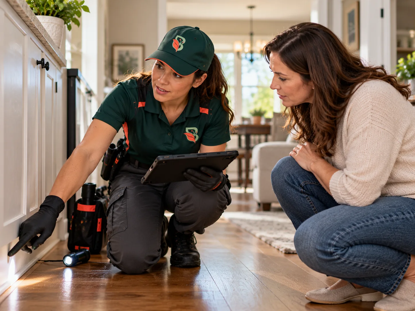 Pest Control Scheller, IL FAQs